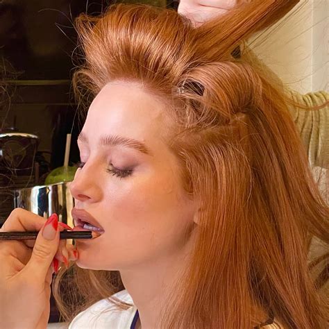 Madelaine Petsch Shares Paris Fashion Week Couture Diary: 